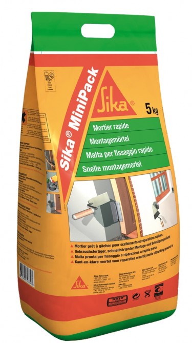 Sika Quick Fixing (Ταχείας Πήξης Τσιμέντο)