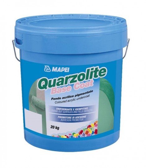 Quarzolite Base Coat (Ακρυλικό Χαλαζιακό Αστάρι)